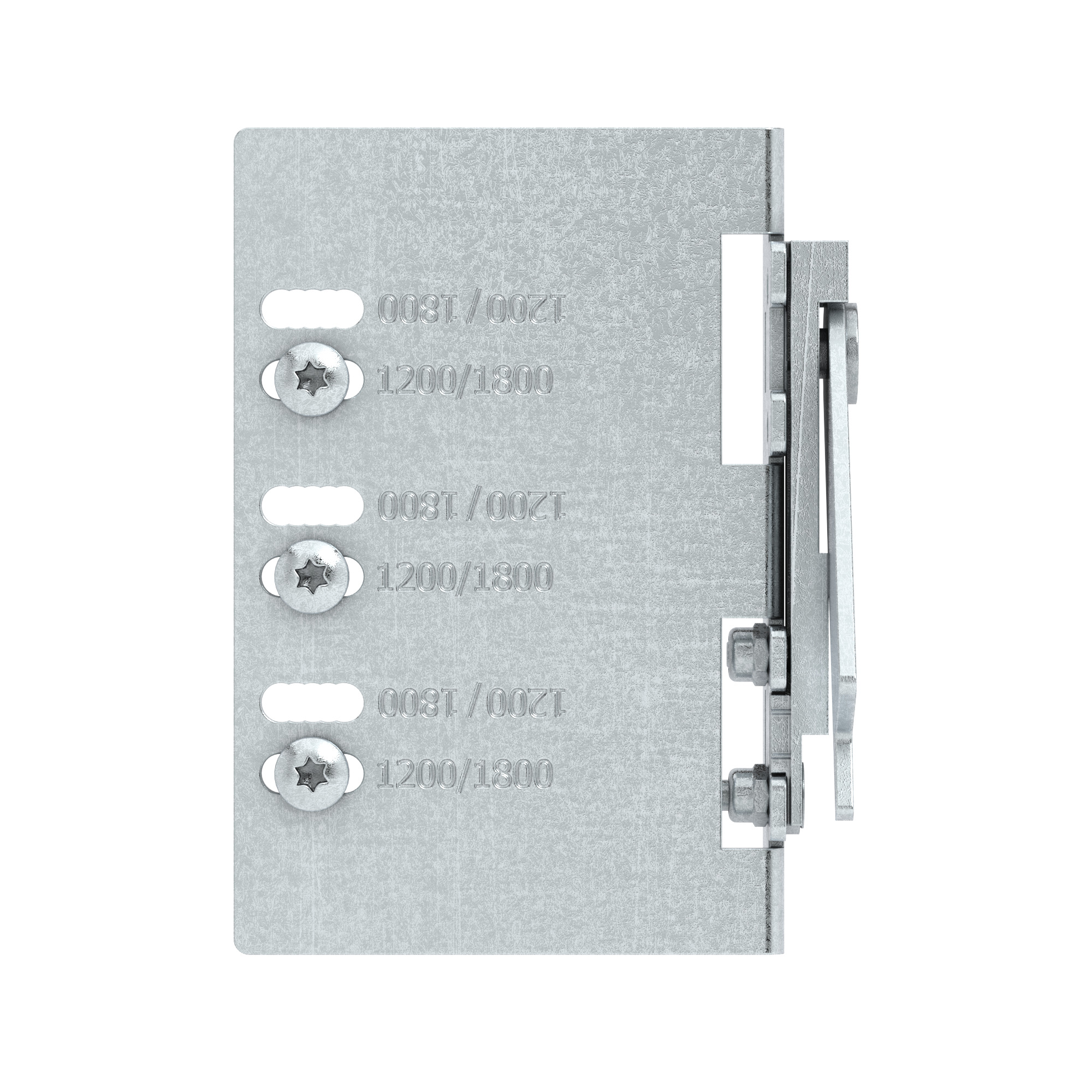 Приподниматель одностворчатой двери для корпусов RAM fit