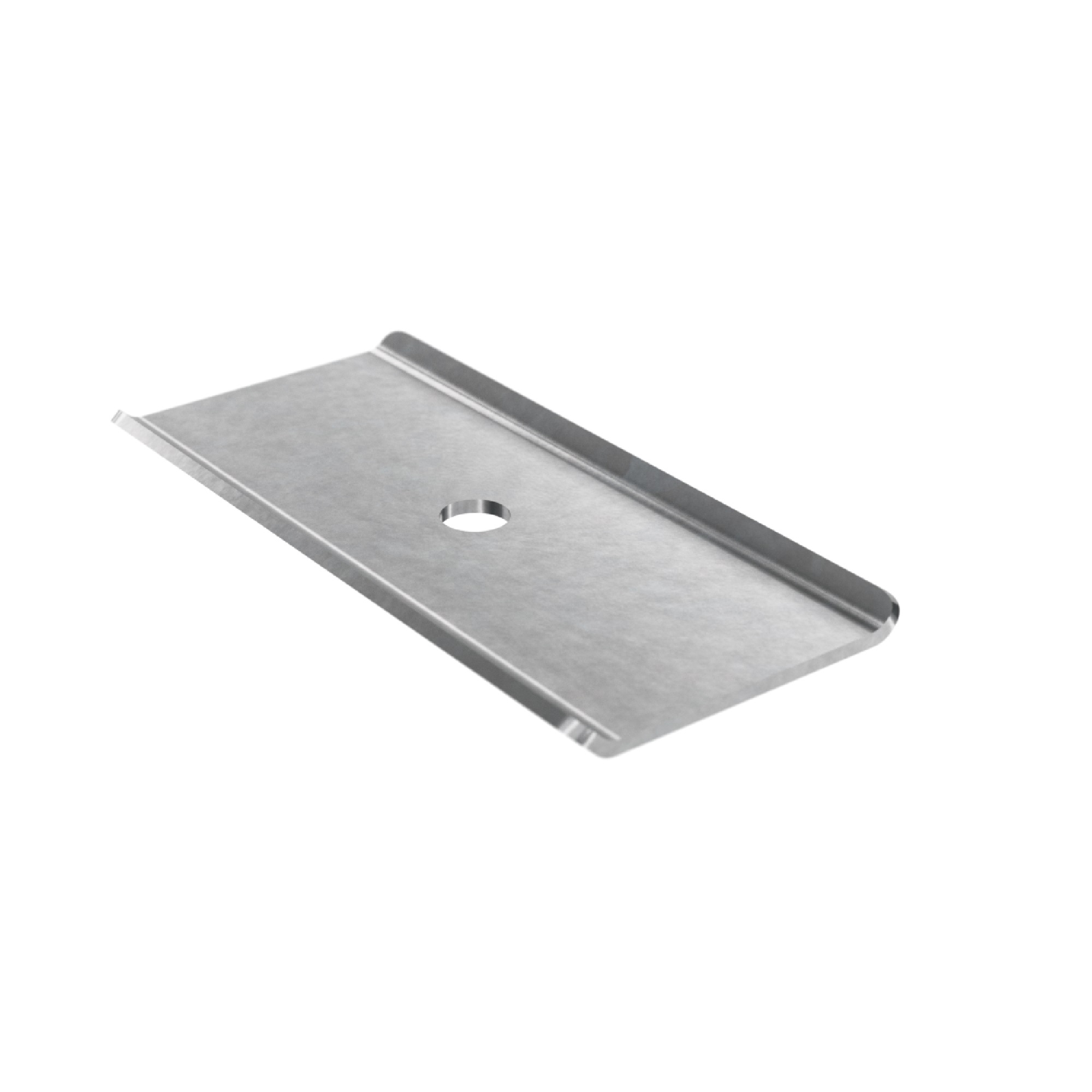 Аксессуары для монтажа Соединительная пластина с отверстием по центру DKC|ДКС