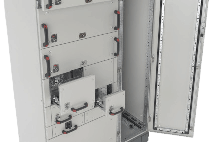 System for power distribution - 
