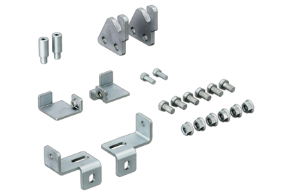 Mounting panels - accessories