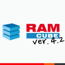 Обновление САПР RAM cube 4.2