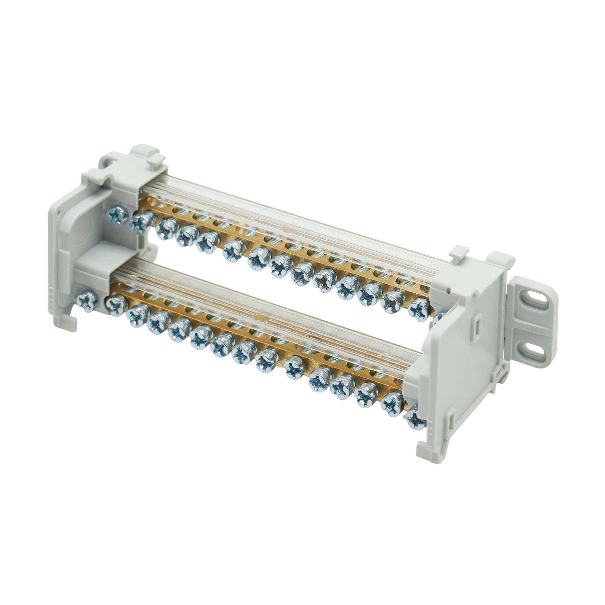 Кросс-модуль, 15х2, 3/50кв.мм, 15/25кв.мм, 125А