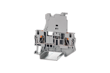 Fuse terminals