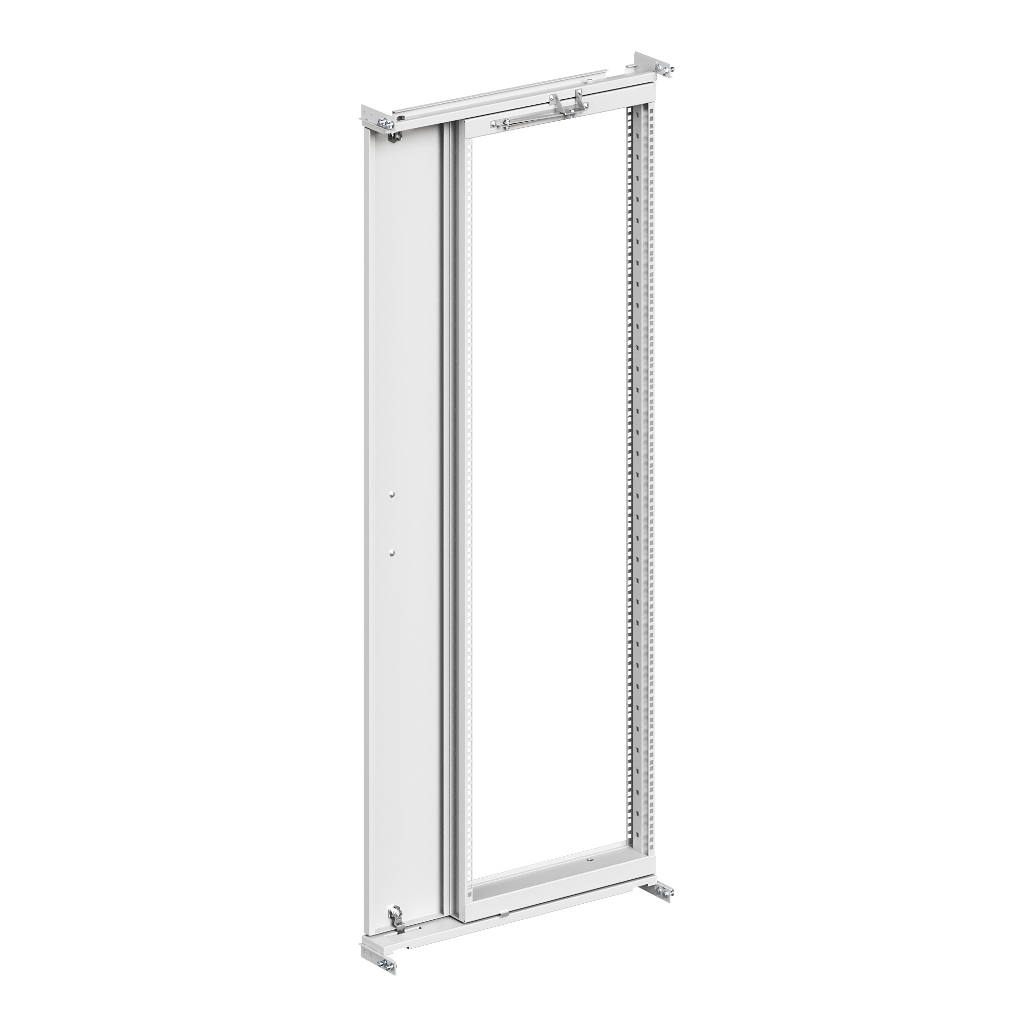 Рама поворотная 35U для 19" оборудования для корпусов CQE & CQE N, ВхШ 1800х800 мм RAM block