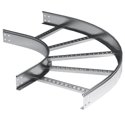 Аксессуары системные Угол горизонтальный 90 градусов 80x200 R-300 DKC|ДКС