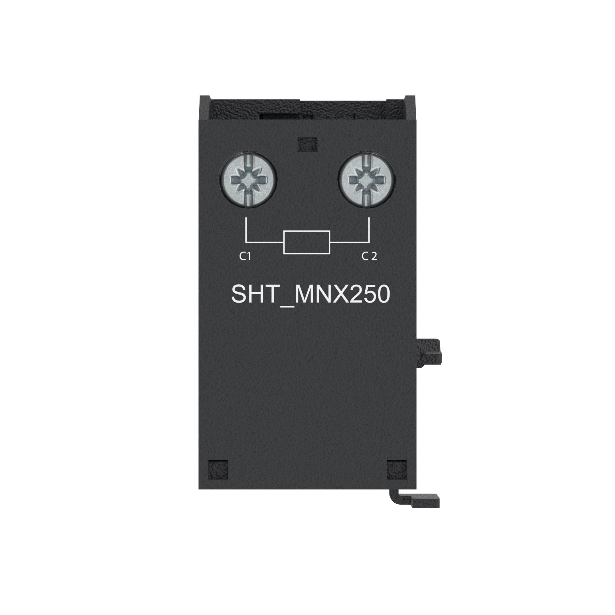 Независимый расц. для MNX125/160/250 AC230/DC250