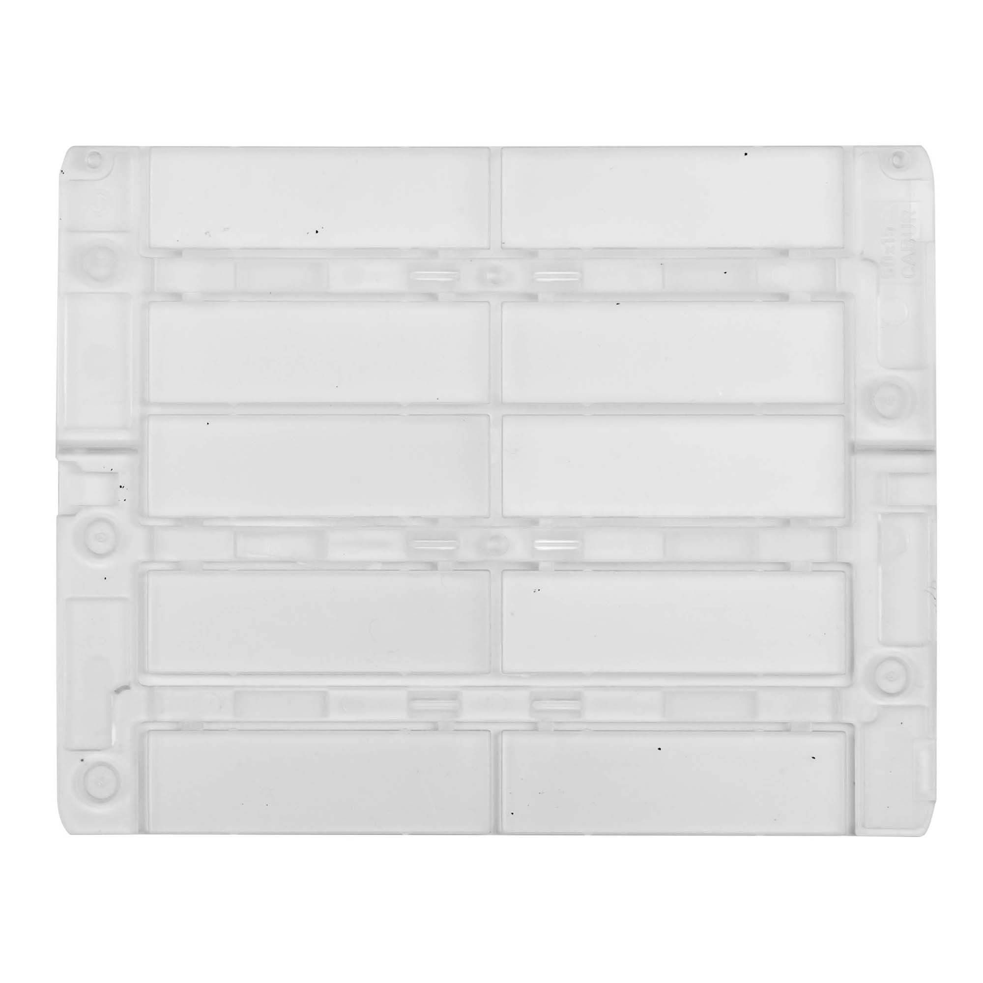 Защитный экран для держателя 27х15 мм ДКС|DKC: подробные характеристики ...