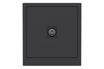 TV розетки и выводы кабеля