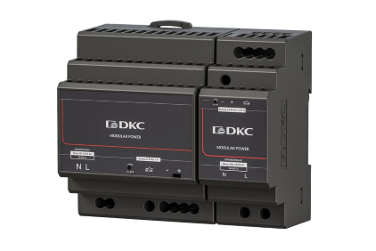 Источники питания серии «MODULAR POWER»