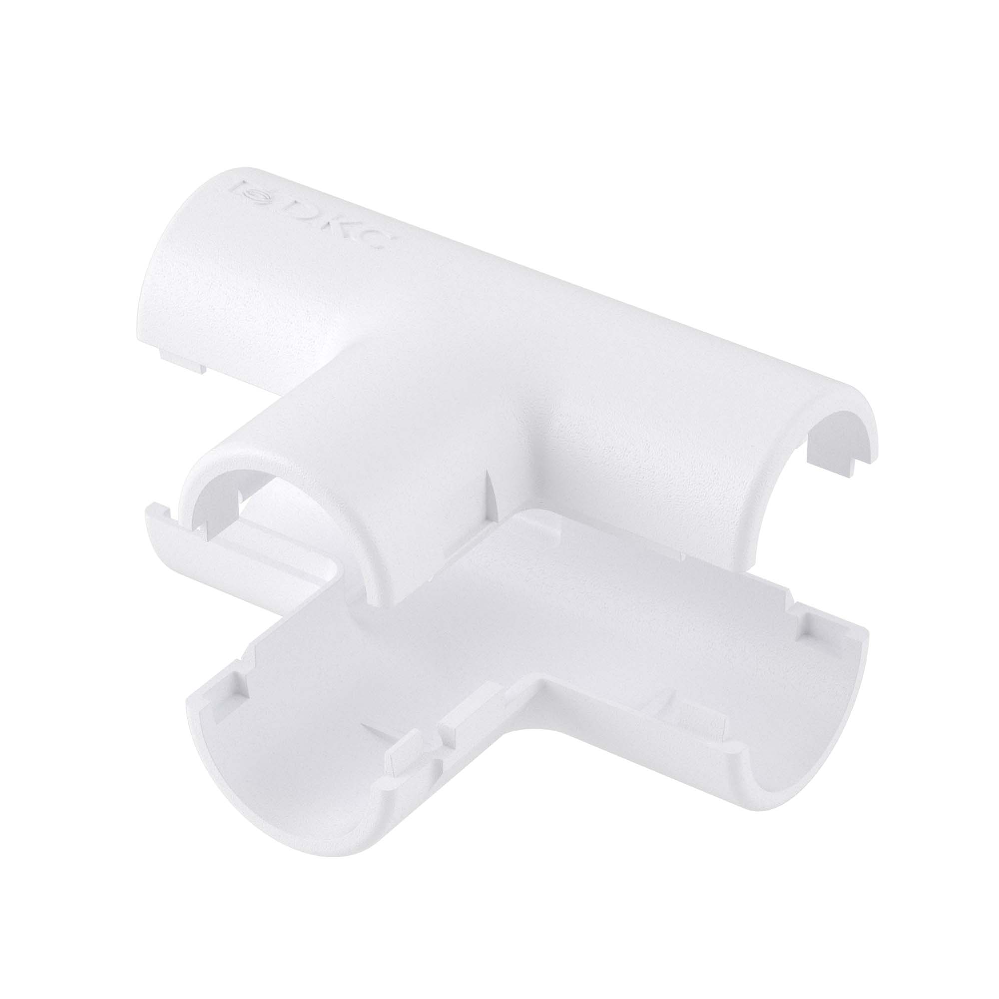 Тройник открывающийся, IP40, д.20мм ДКС|DKC: подробные характеристики ...