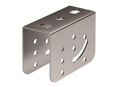 Vertical support SML, thickness 2,0 mm