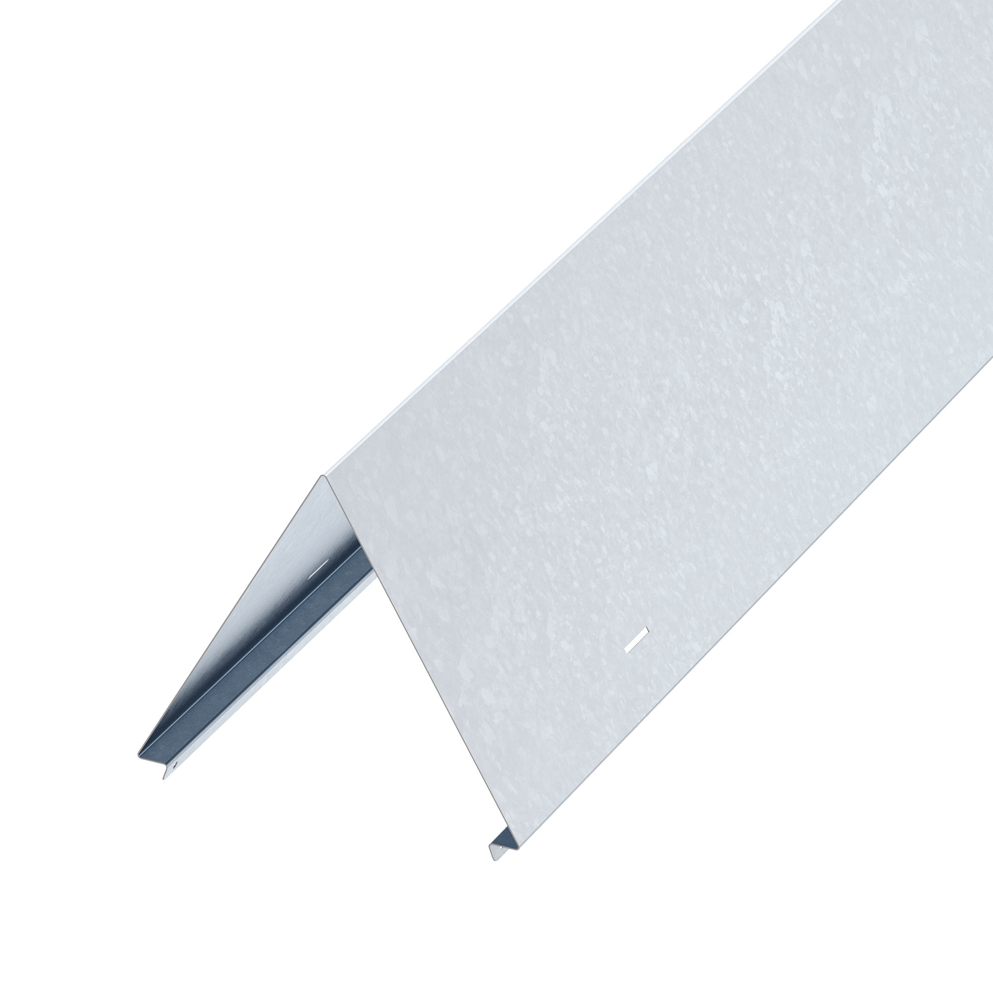 Крышки лотков Крышка двускатная 200, L1500, горячеоцинкованная DKC|ДКС