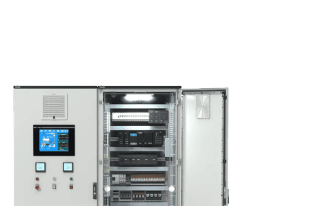 Промышленная автоматизация – 