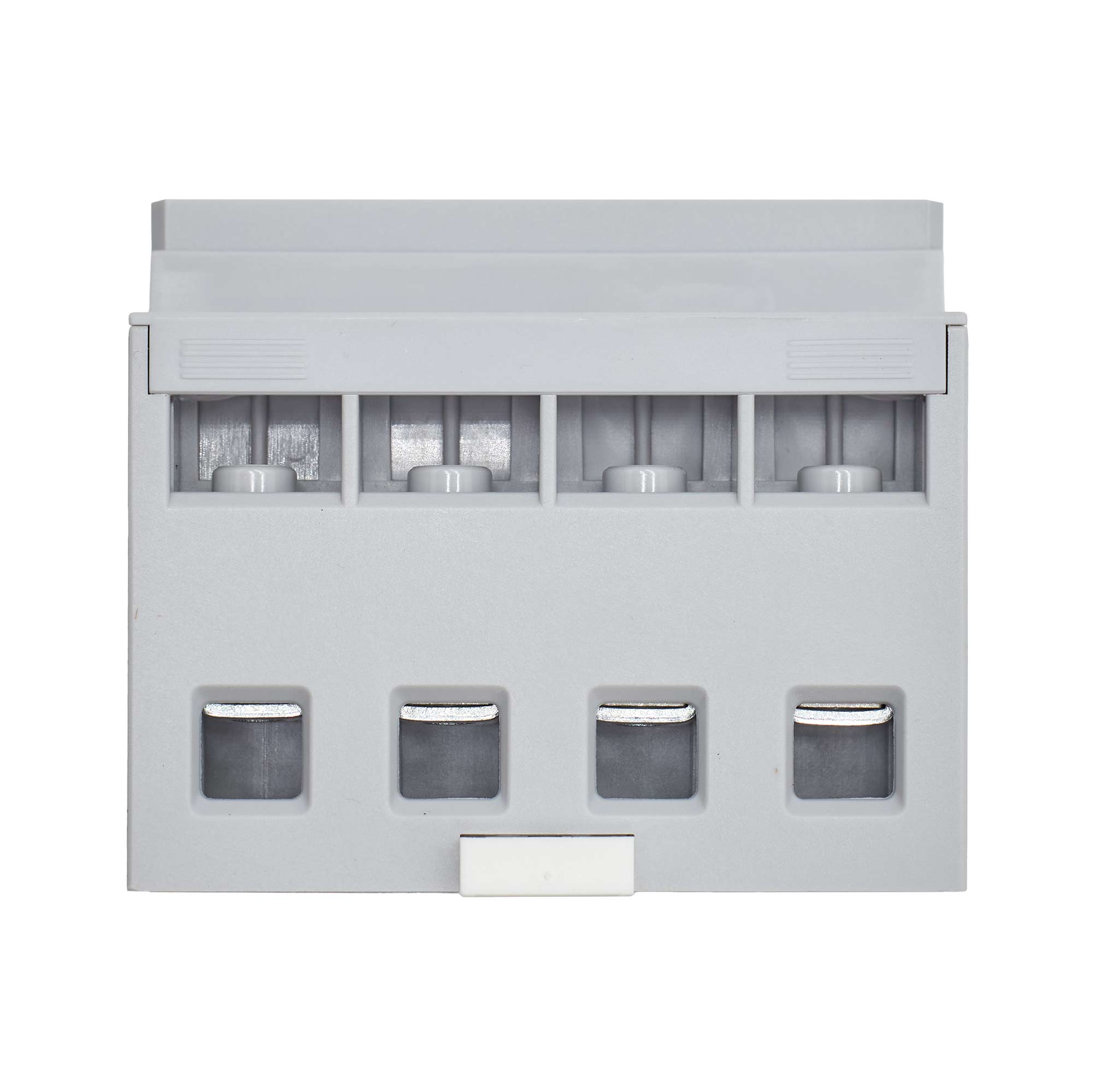 Многофункциональное измерительное устройство МРМ, RS-485, LCD дисплей,трёхфазный на DIN-рейку