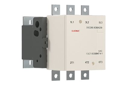 Contactors YON pro 115 - 800A