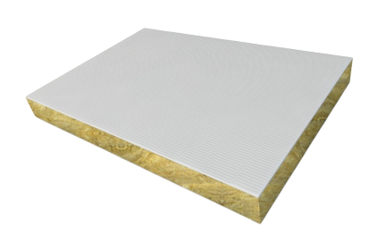 DP fire-resistant slabs