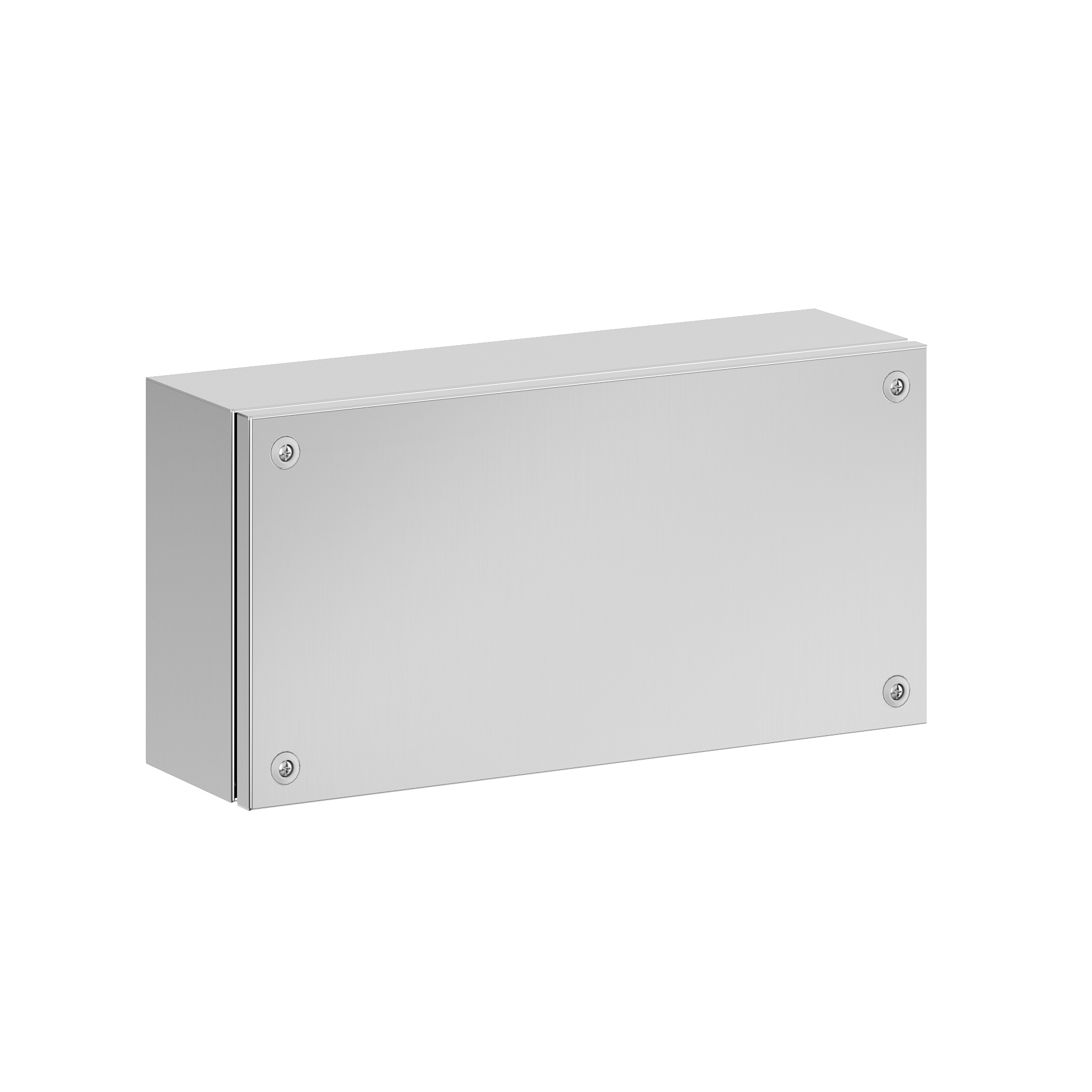 Корпус клеммный SDI из нержавеющей стали AISI316 ВxШxГ 400x200x120 мм ...