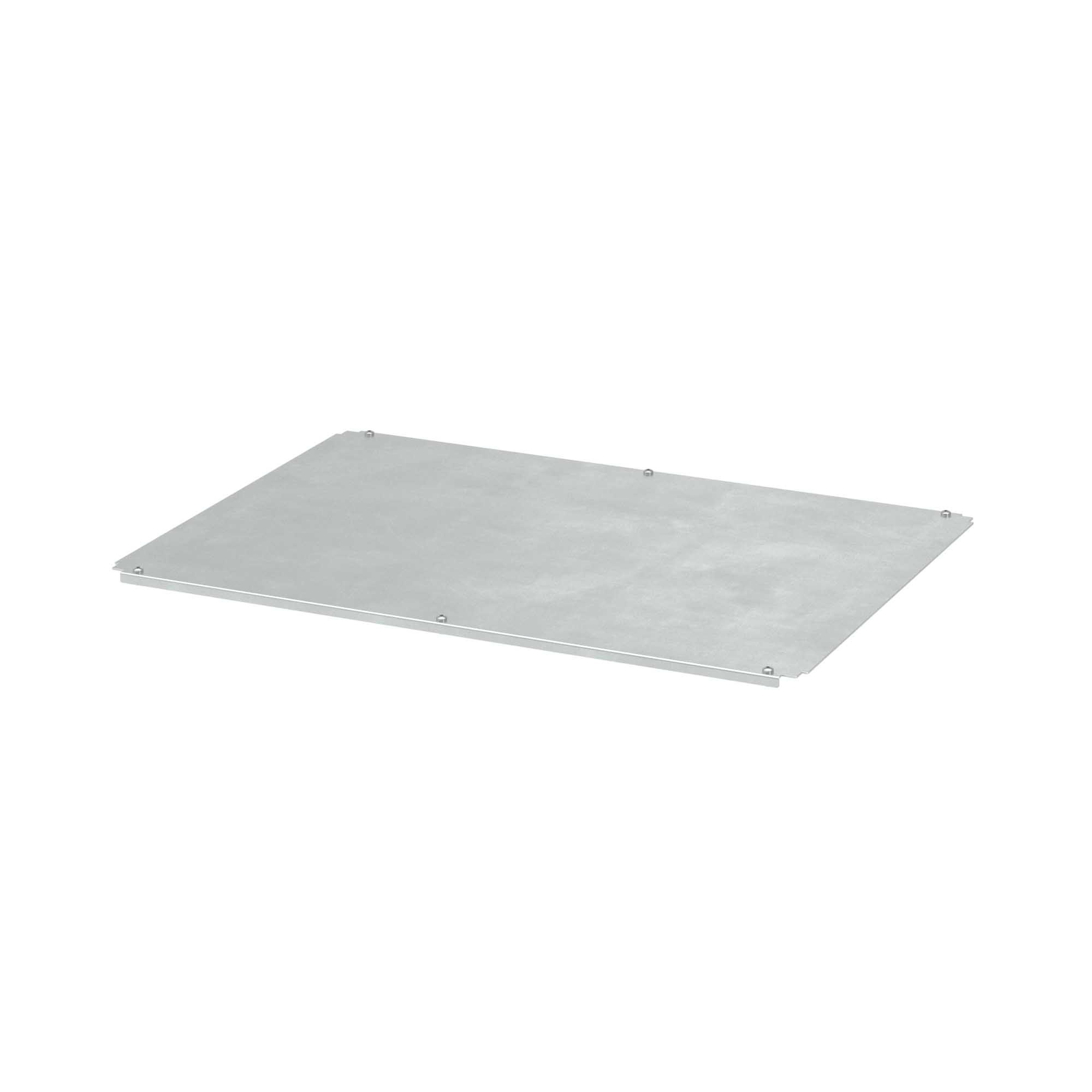 Kit of base plates, 1-sectional 1400 x 1000 mm