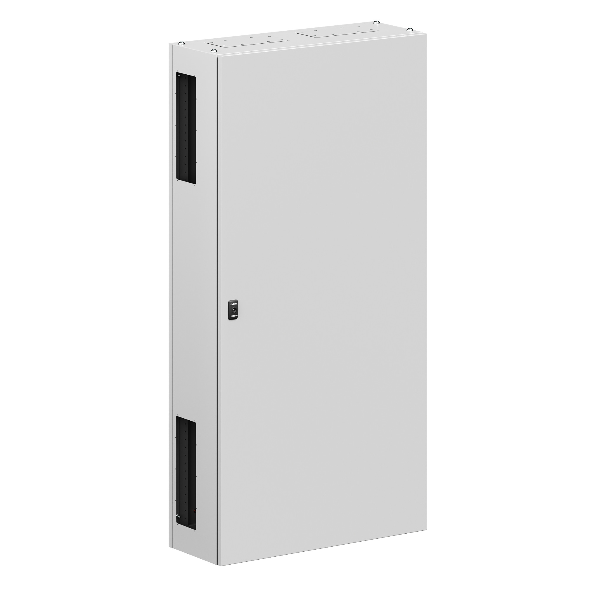 Компактные корпуса RAM fit с боковыми вырезами Компактный корпус RAM fit с боковыми вырезами, ВхШхГ 2000х800х450 мм DKC|ДКС