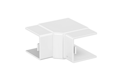 Ducts 40x40 mm with accessories