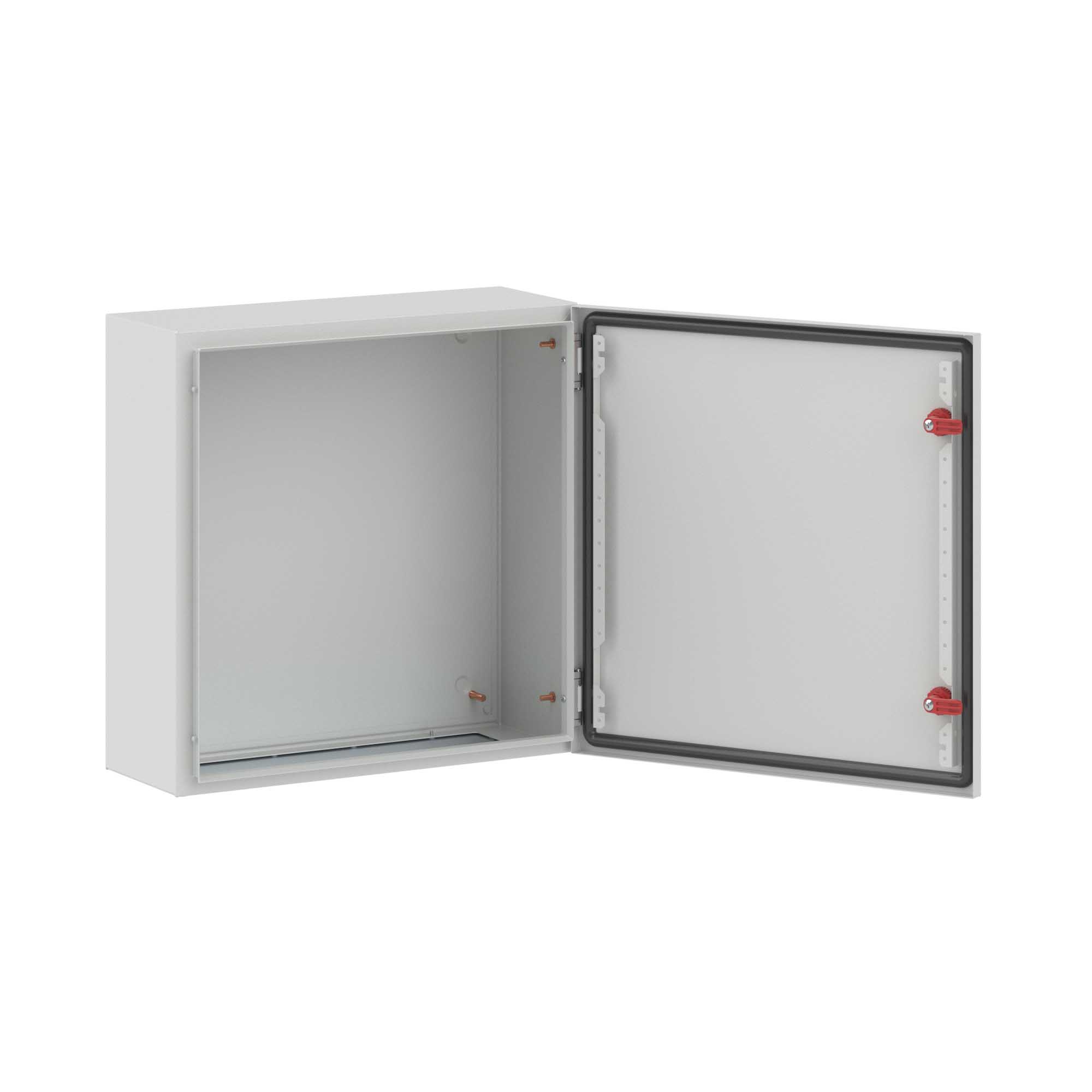 Корпус навесной ST без М/П ВxШxГ 500x500x200 мм, IP66