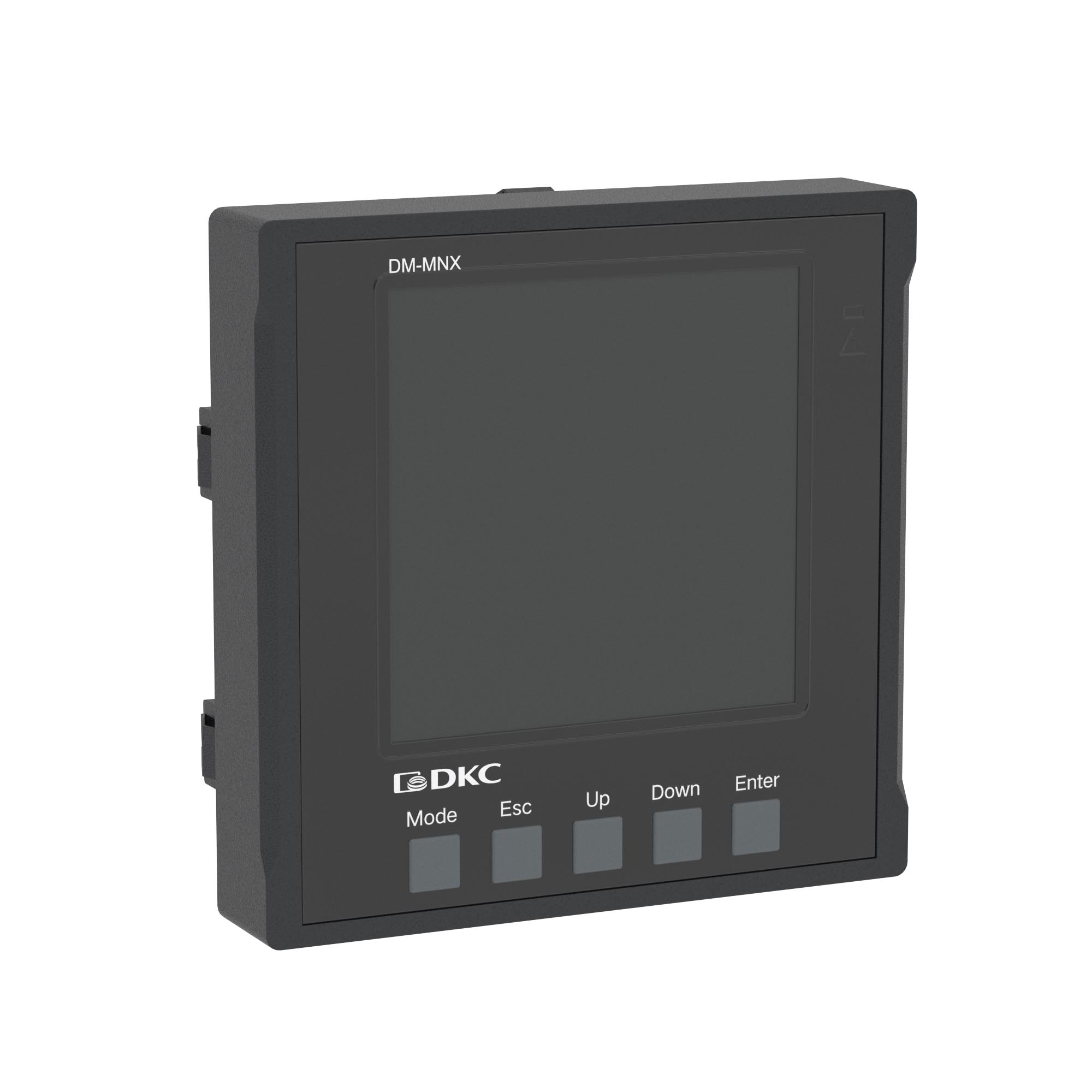 Аксессуары для выключателей в литом корпусе YON PRO MNX   Щитовой дисплей DM-MNX DKC|ДКС