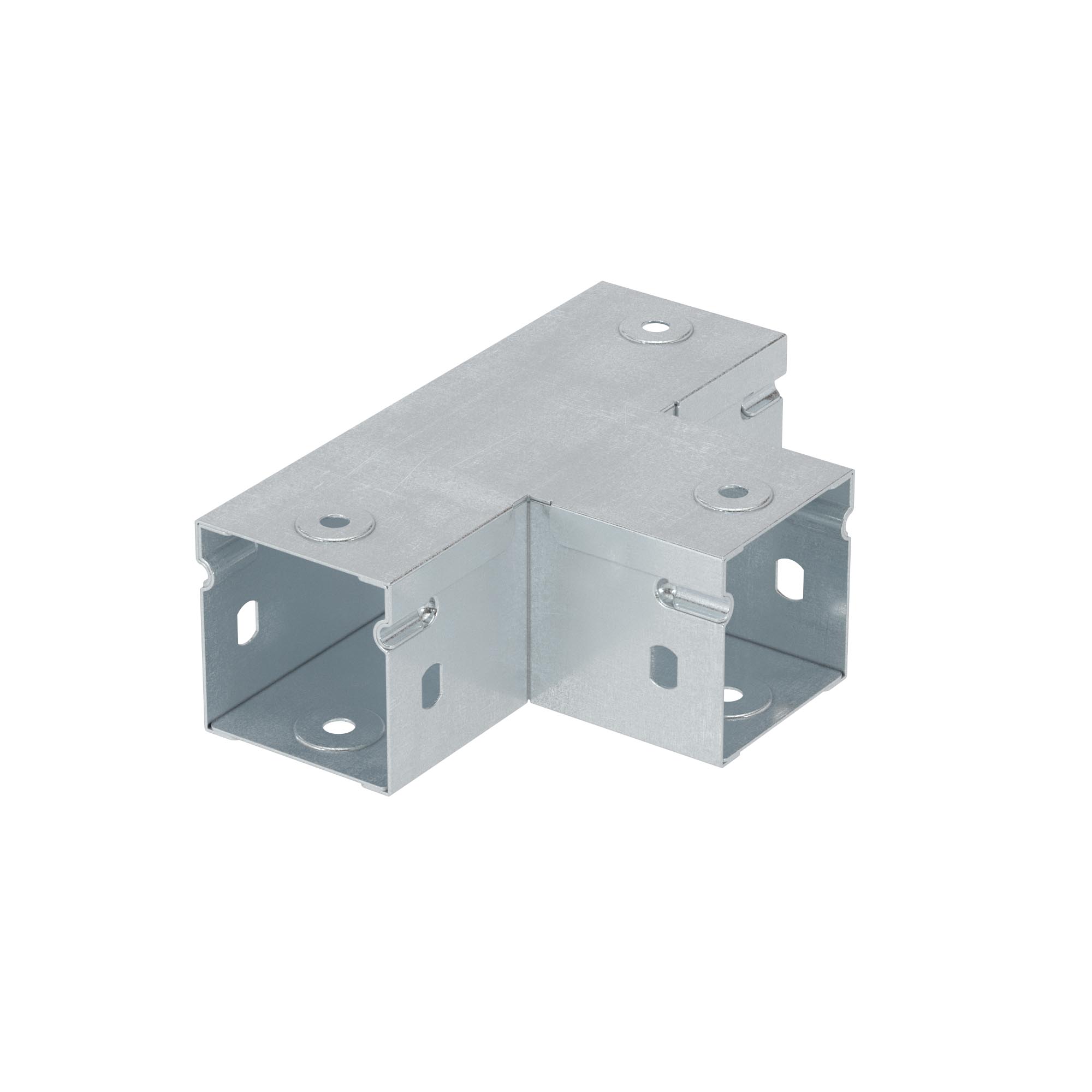 Аксессуары Ответвитель глухой горизонтальный Т-образный 50х50 DKC|ДКС