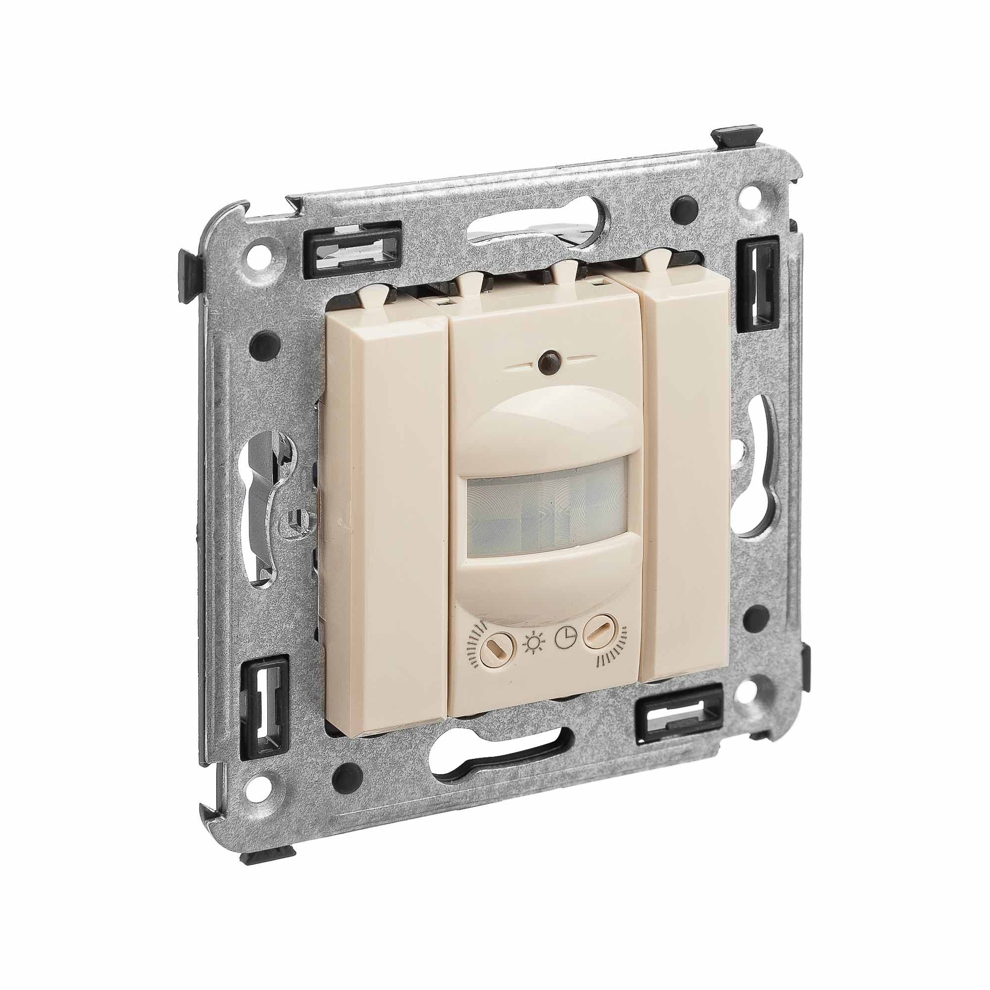 Датчик движения в стену, Avanti, ванильная дымка