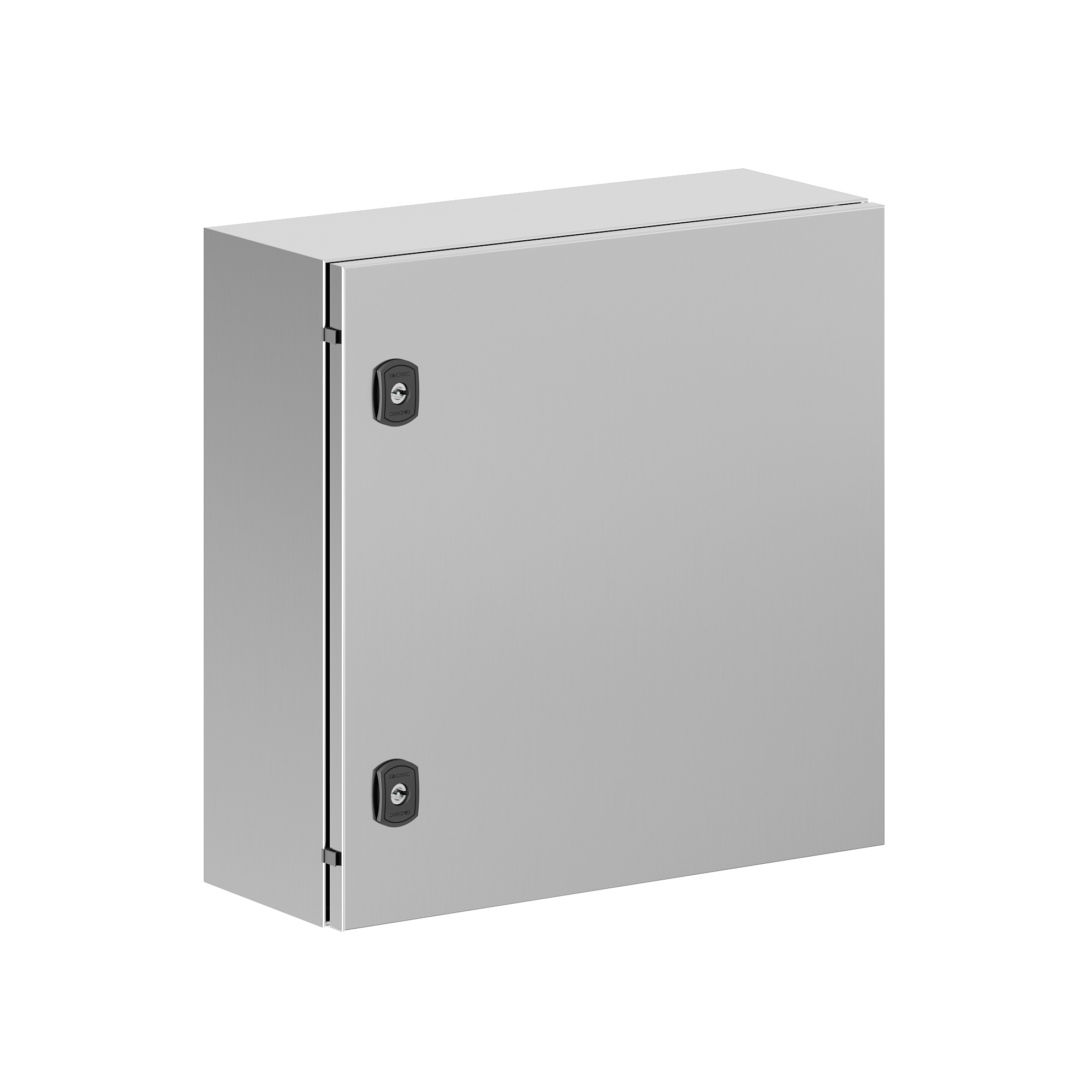 Корпус навесной STH с М/П из нержавеющей cтали AISI316 ВxШxГ 500x500x200 мм, без фланца, IP66