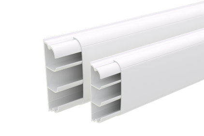 Ducts 70x22 mm and accessories