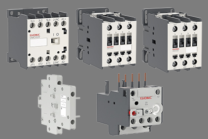 Motor control and protection