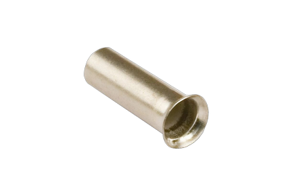 Copper terminals