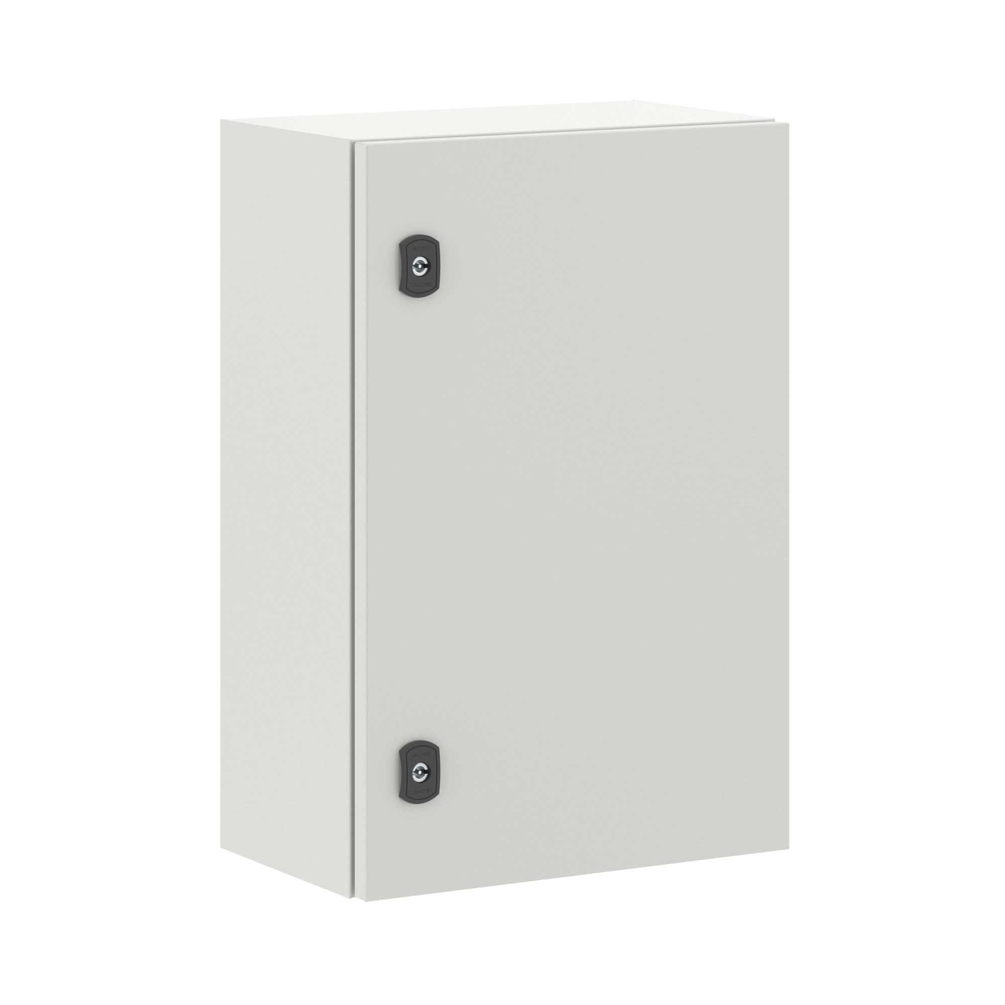 Корпуса навесные STE со сплошной дверью Корпус навесной STE с М/П ВxШxГ 600x400x250 мм, IP66 DKC|ДКС