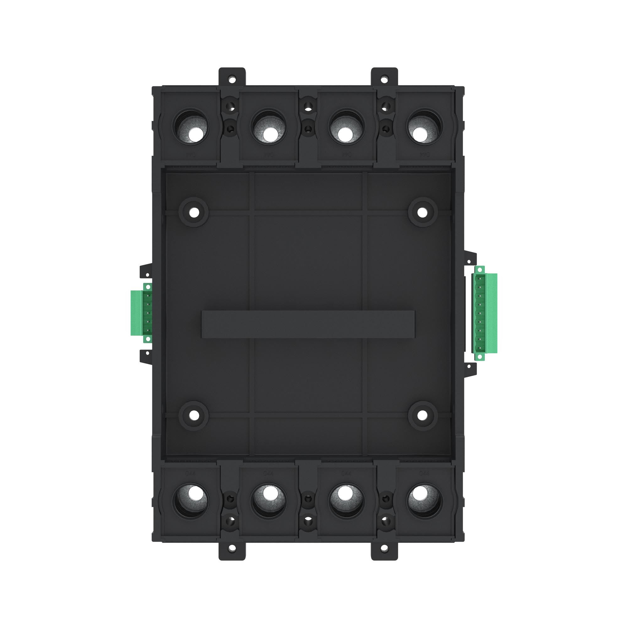 Втычное основание заднее подкл. для MNX400/630 4P