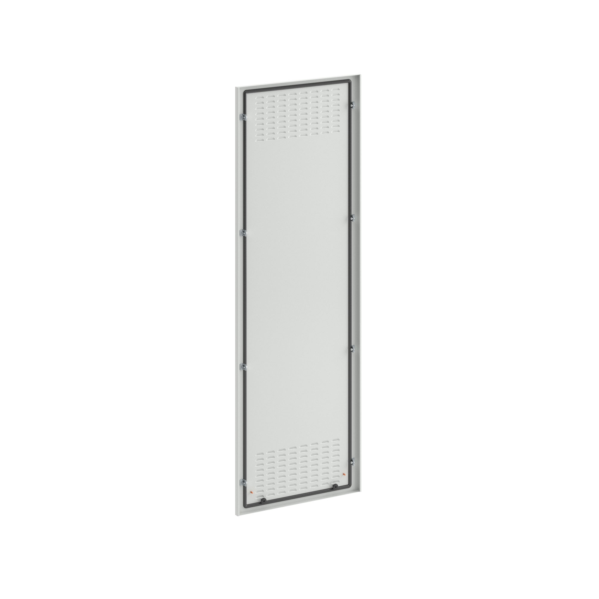Панели Панель задняя с жалюзи для шкафов CQE N, ВхШ 2200x400 мм, РАМ Пауэр (RAM power) DKC|ДКС