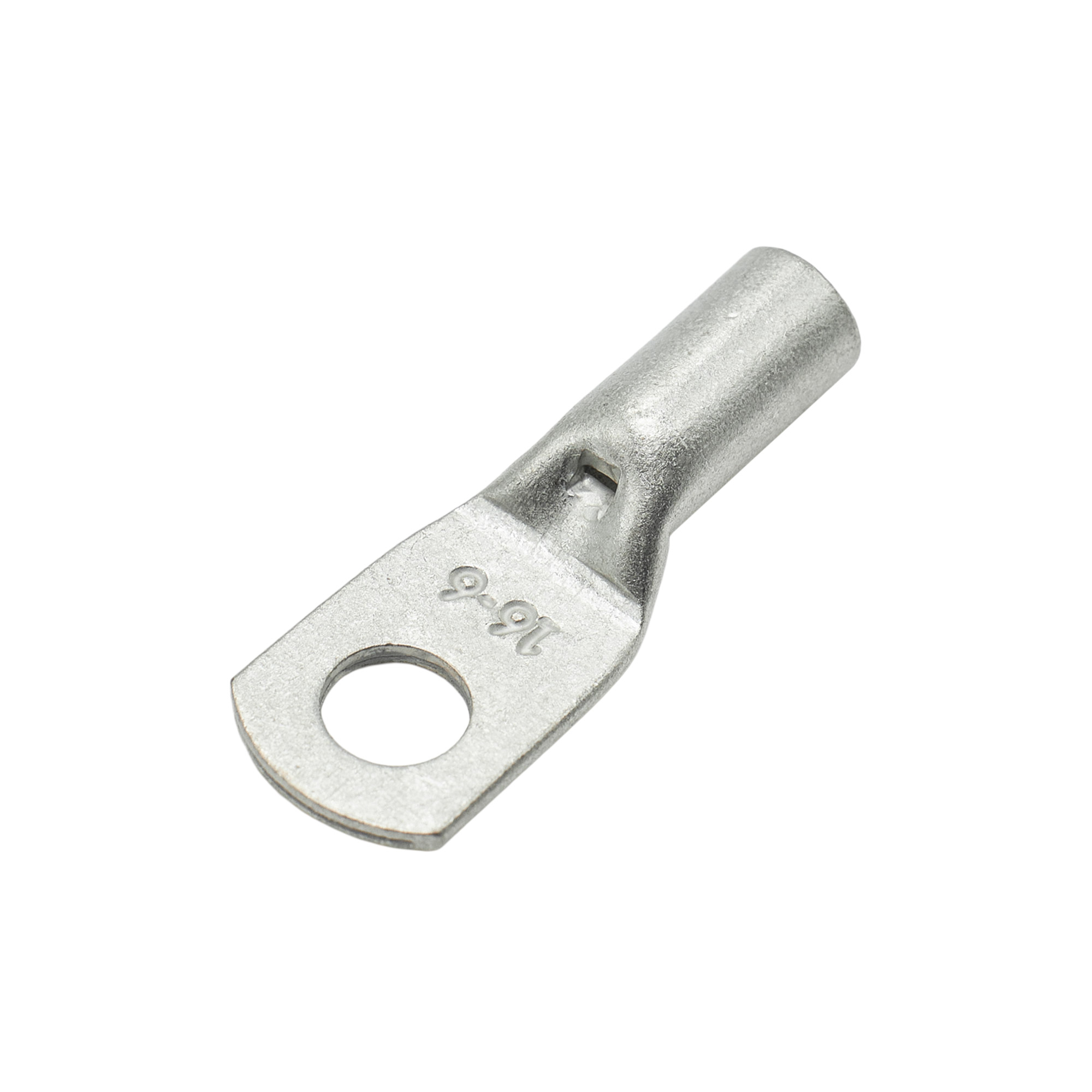 Наконечник кабельный кольцевой для жилы 16кв.мм под болт М6 (ТМЛ)