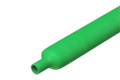 Heat shrinkable tubes, thin wall
