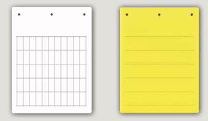 Табличка полужесткая 40x16мм. Клейкое основание. ПВХ-0,5. Белая