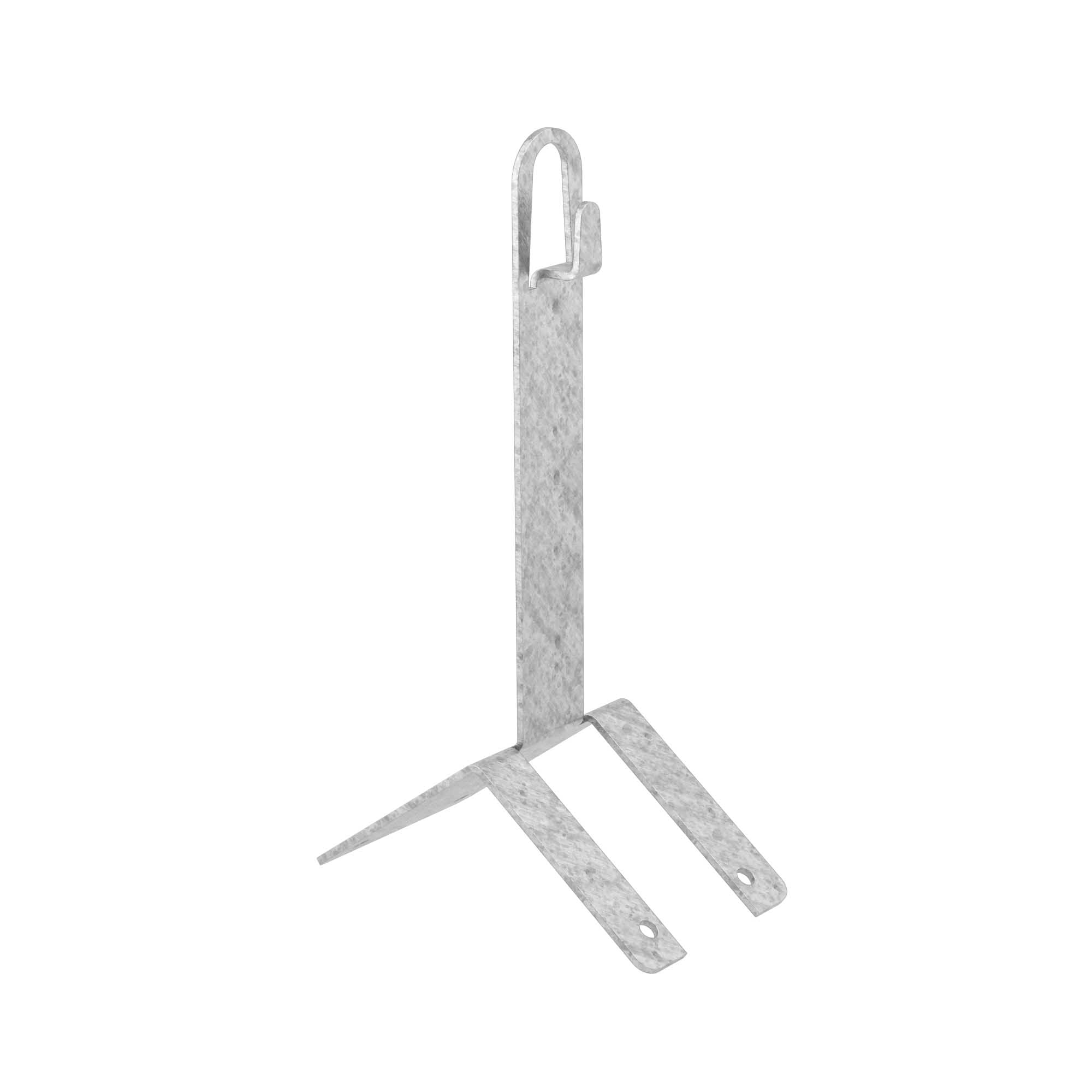 Держатели Угловой коньковый зажим, 100 мм DKC|ДКС