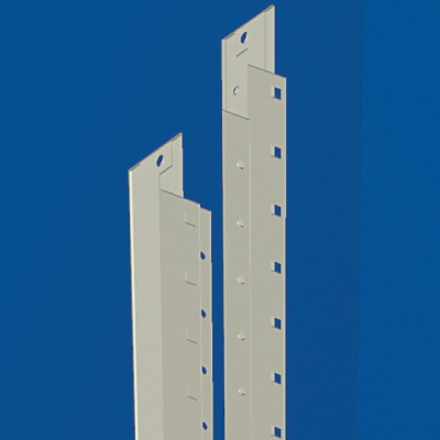 Stands vertical for installation of panels, for cabinets B = 1600mm, 2pcs