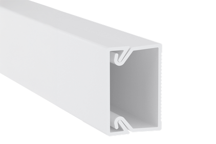 Mini ducts 25x17 mm with accessories