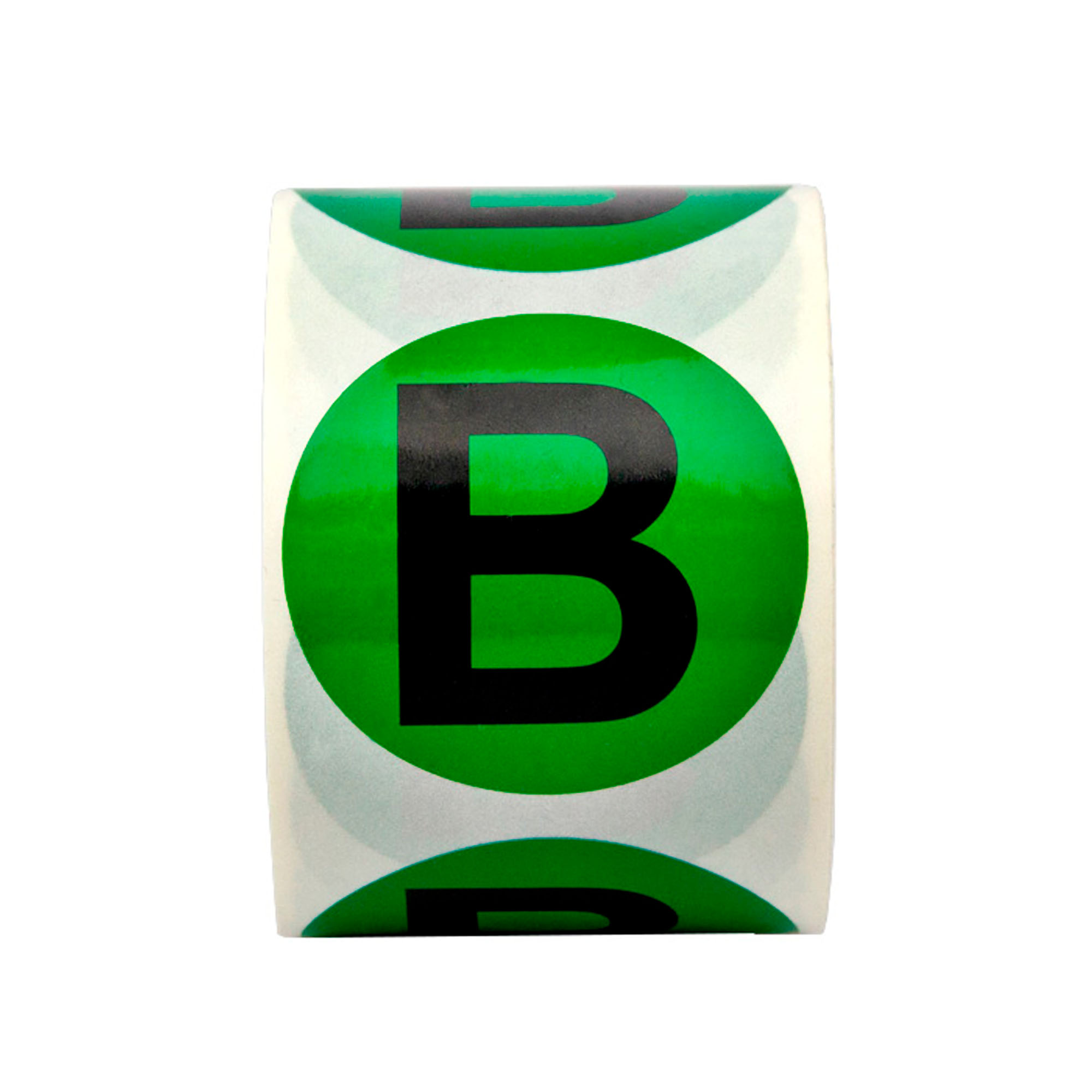 Этикетки Маркировка шин DKC в рулоне, 20мм, В, зеленый DKC|ДКС