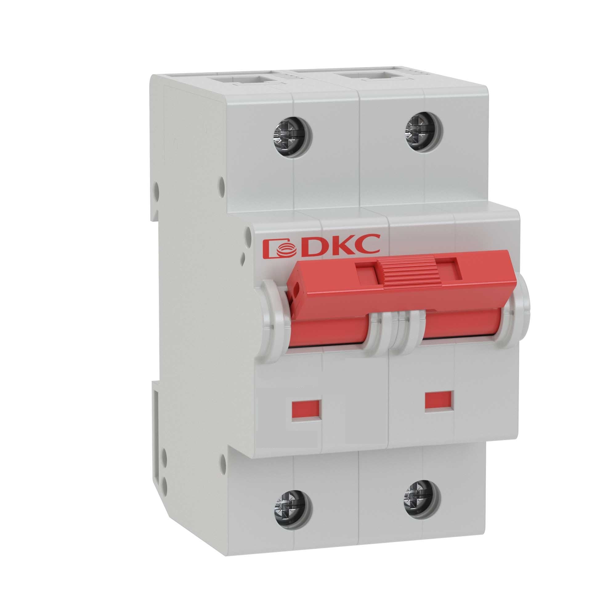 Авт. выкл. модульный YON MD125 2P 100А D 15kA