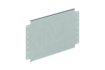 Partial Front Mounting Plates