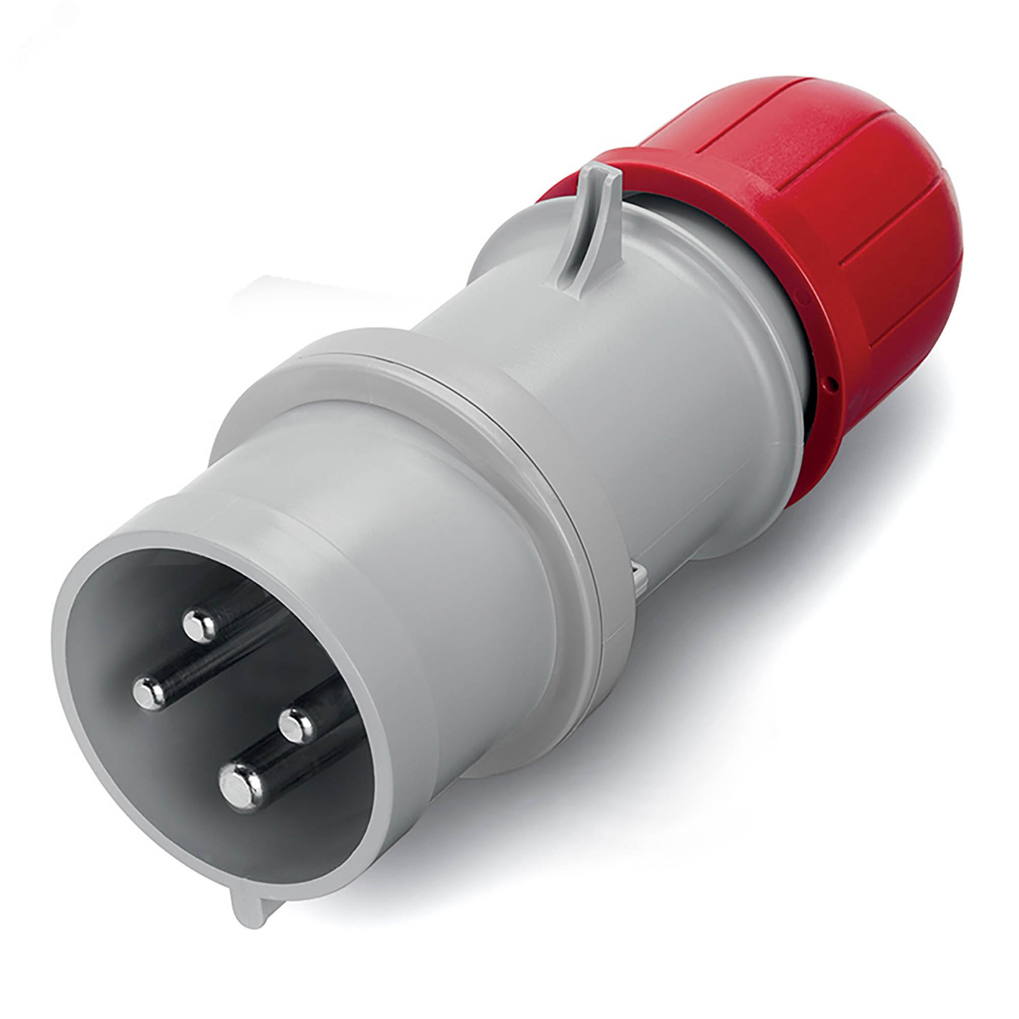 Вилки кабельные Вилка кабельная артикул DIS2133236 IP44 32A 3P+E 400В DKC|ДКС