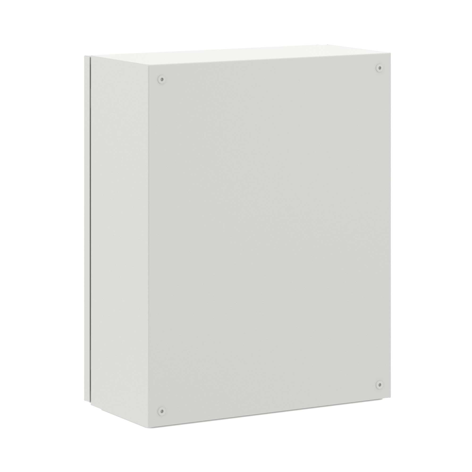 Корпус навесной STE с М/П с прозрачной дверью ВxШxГ 500x400x200 мм, IP66