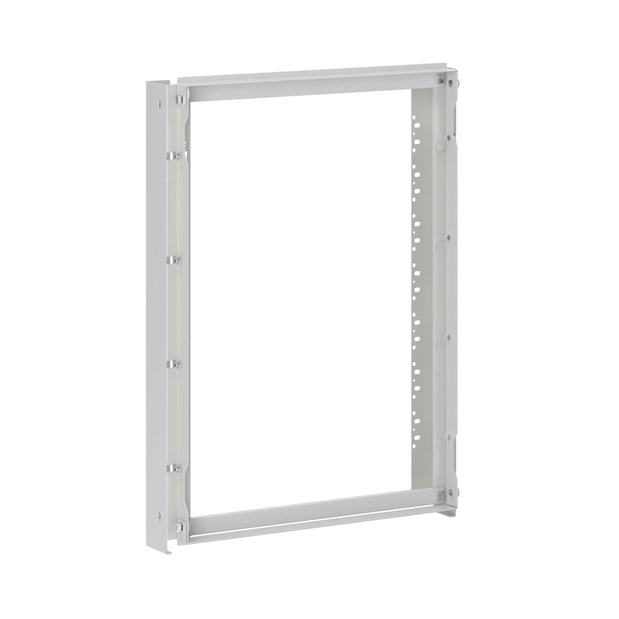 Аксессуары ST, STE, STH для внутренней установки Рама пластронной системы для навесных корпусов ВхШ 800х800 мм (для пластронов В=150/300 мм) DKC|ДКС