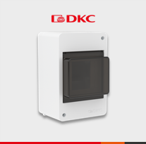 Новинка! Модульные щитки "FRAME" на 4 модуля