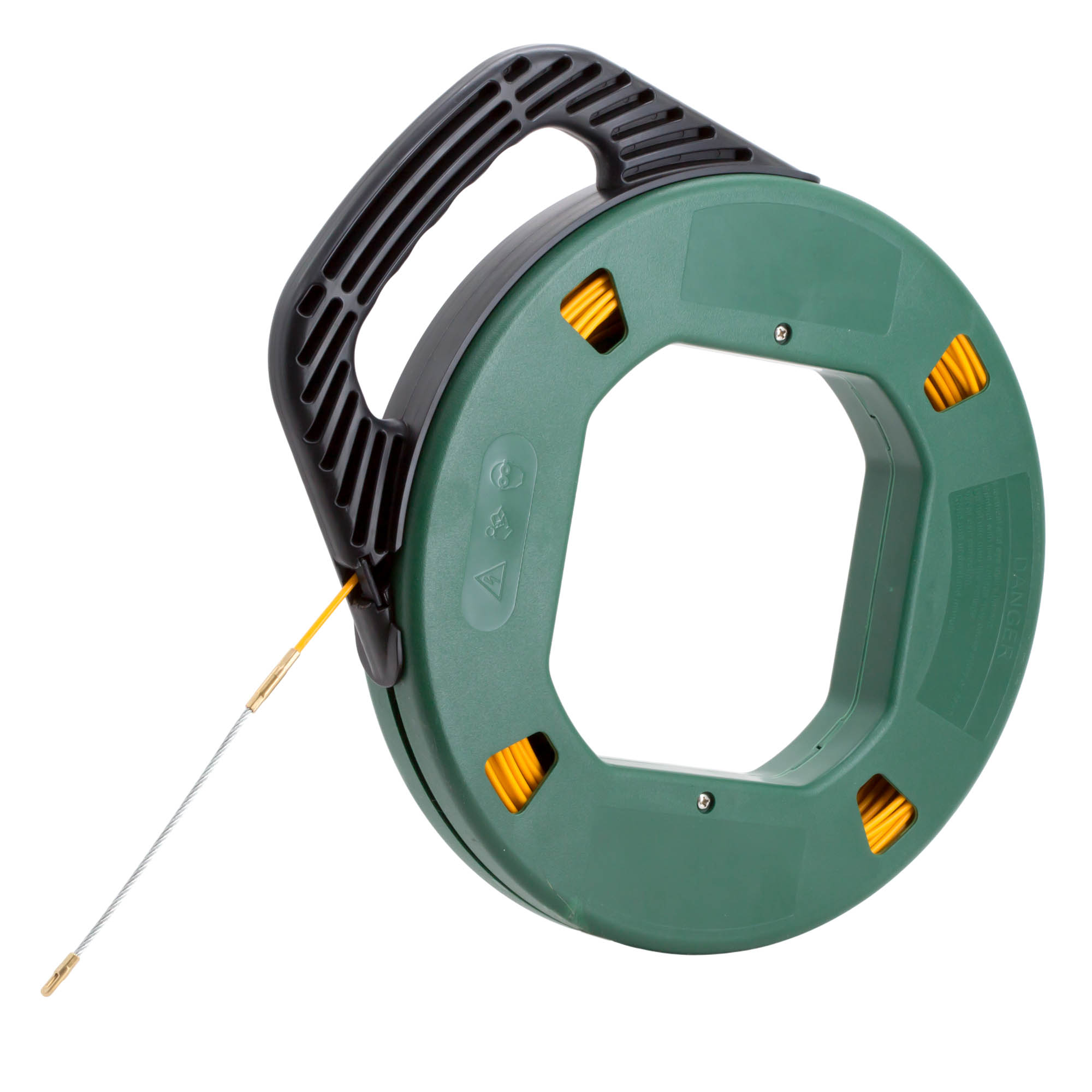 Устройство закладки кабеля в пласт.корпусе,стеклопруток д.3мм, 40м