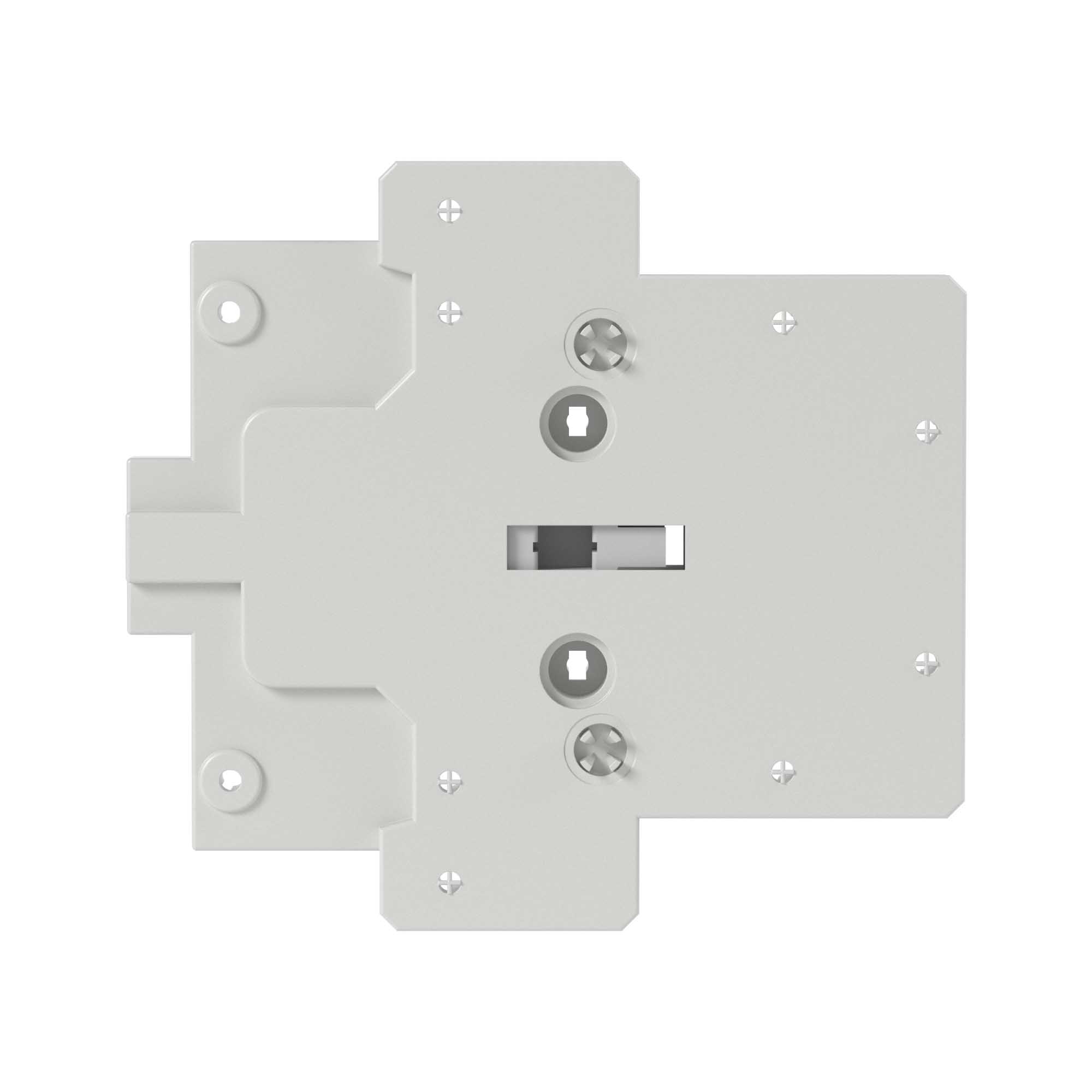 Доп.контакт бокового монтажа для контакторов DSC 2НО монтаж к доп ...